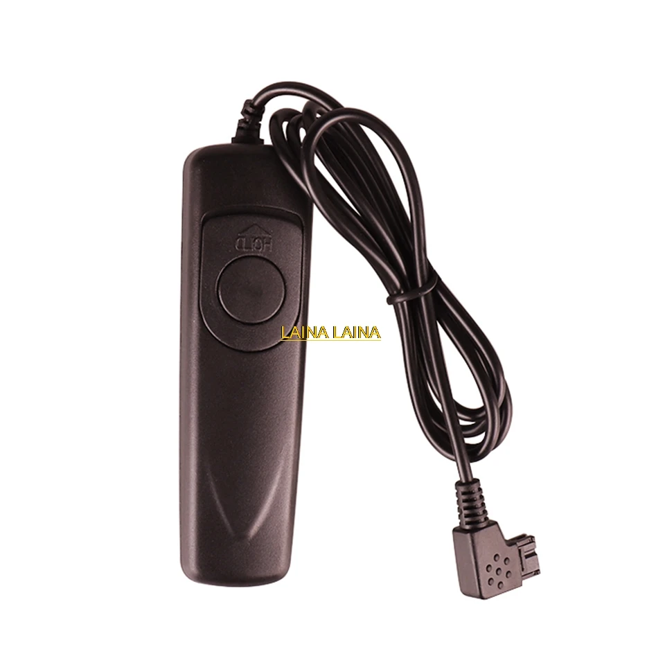 Remote Control Shutter Release Cable As RM-S1AM RC-1000 for Sony A900 A700 A350 A300 A200 A550 A560 A580 A65 A37 A33 A55 Minolta
Remote Control Shutter Release Cable As RM-S1AM RC-1000 for Sony A900 A700 A350 A300 A200 A550 A560 A580 A65 A37 A33 A55 Minolta