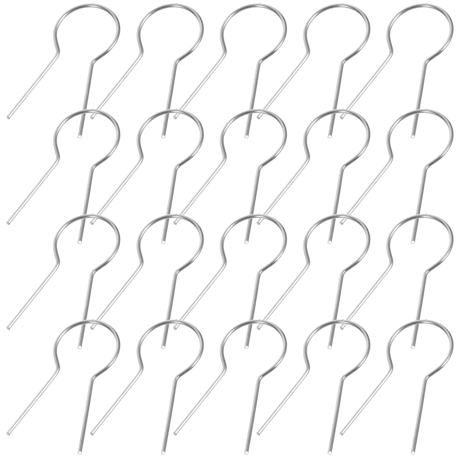 100pcs R Shaped Burn Needle Ceramic Diy Tools Pottery Supplies Heat Resistant Pins High Temp Kiln Firing Crafts Sturdy
100pcs R Shaped Burn Needle Ceramic Diy Tools Pottery Supplies Heat Resistant Pins High Temp Kiln Firing Crafts Sturdy