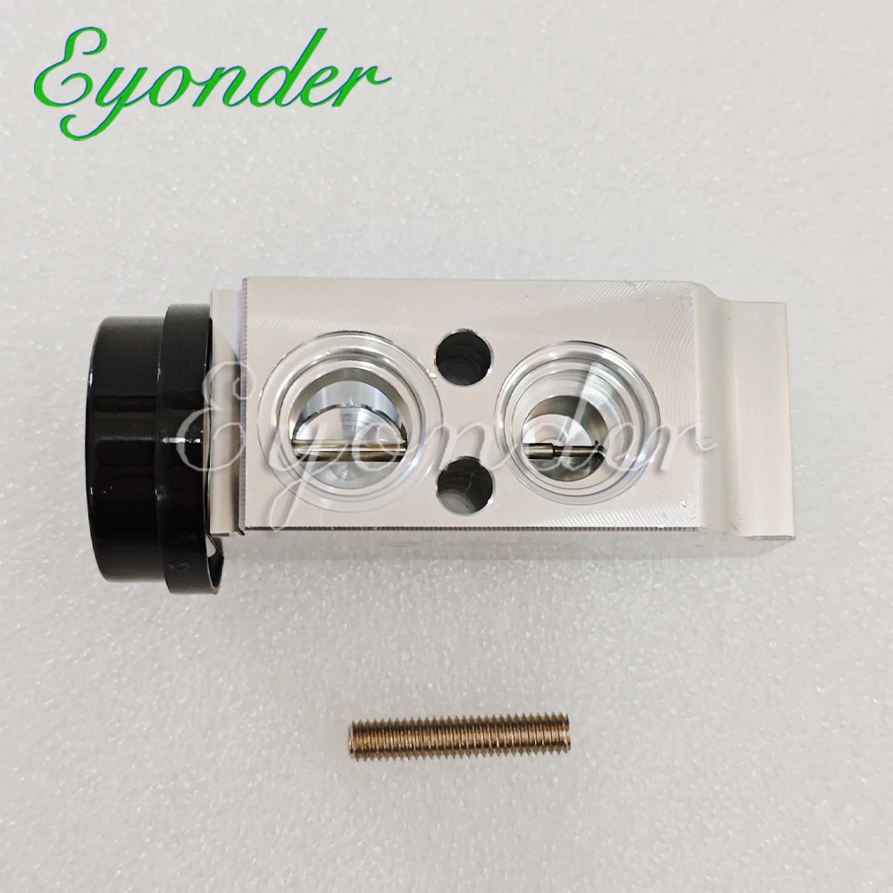 AC A/C Air Conditioning Evaporator TXV BLOCK EXPANSION VALVE for HYUNDAI i20 ix20 97626-1J000 97626-1P000 976261J000 976261P000
AC A/C Air Conditioning Evaporator TXV BLOCK EXPANSION VALVE for HYUNDAI i20 ix20 97626-1J000 97626-1P000 976261J000 976261P000