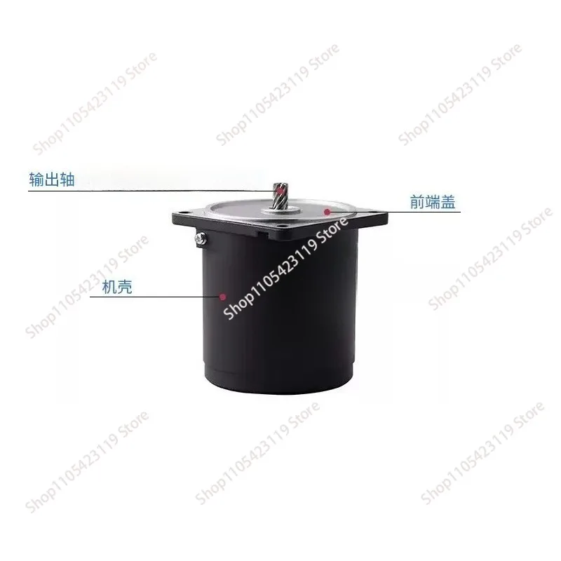 Constant speed motor 220V motor 25W40W60W90W120W180200W single phase for 4IK25GN-C
Constant speed motor 220V motor 25W40W60W90W120W180200W single phase for 4IK25GN-C