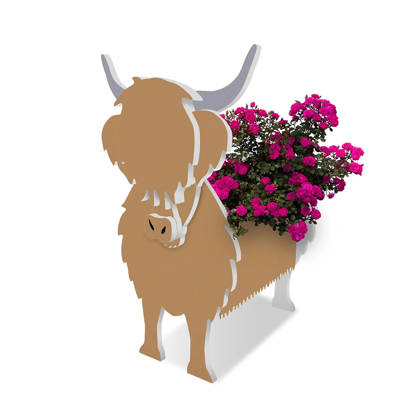 Cow Shape Flower Pot Cow Shaped Planter Cow Shaped Planter Yak Cow Farming Flower Tray Landscape Yard Decoration Yard Decoration
Cow Shape Flower Pot Cow Shaped Planter Cow Shaped Planter Yak Cow Farming Flower Tray Landscape Yard Decoration Yard Decoration