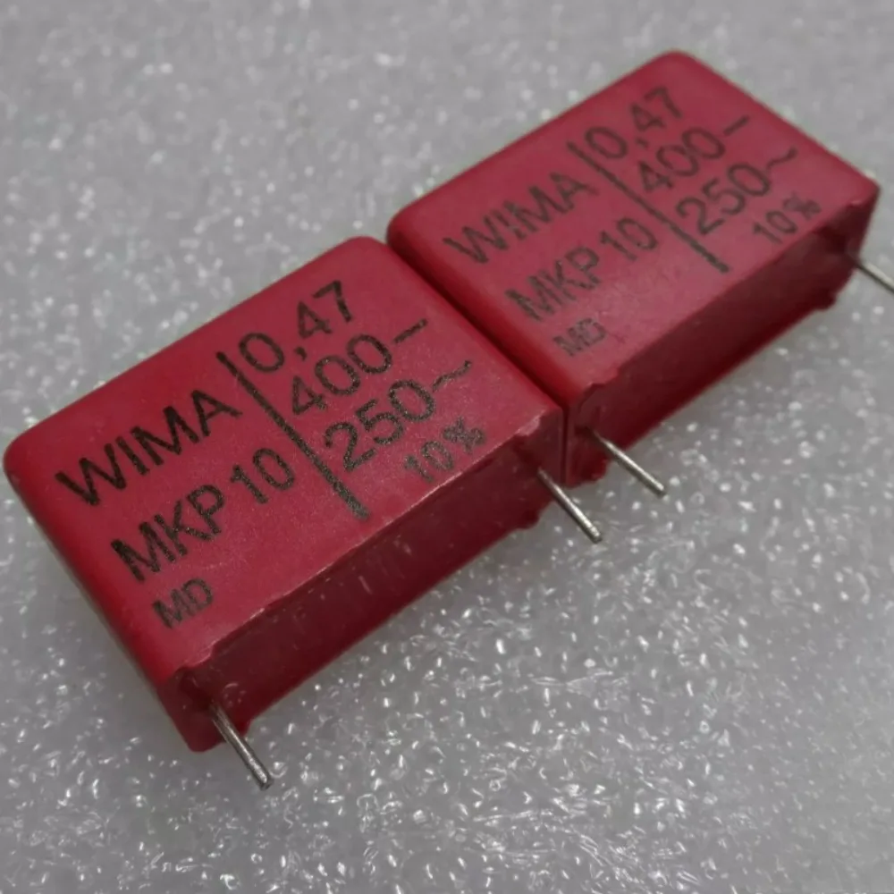 1pcs/lot MKP10 0.33uF 400V u33 330nf 334 Brand New 22.5mm Film Capacitor
1pcs/lot MKP10 0.33uF 400V u33 330nf 334 Brand New 22.5mm Film Capacitor