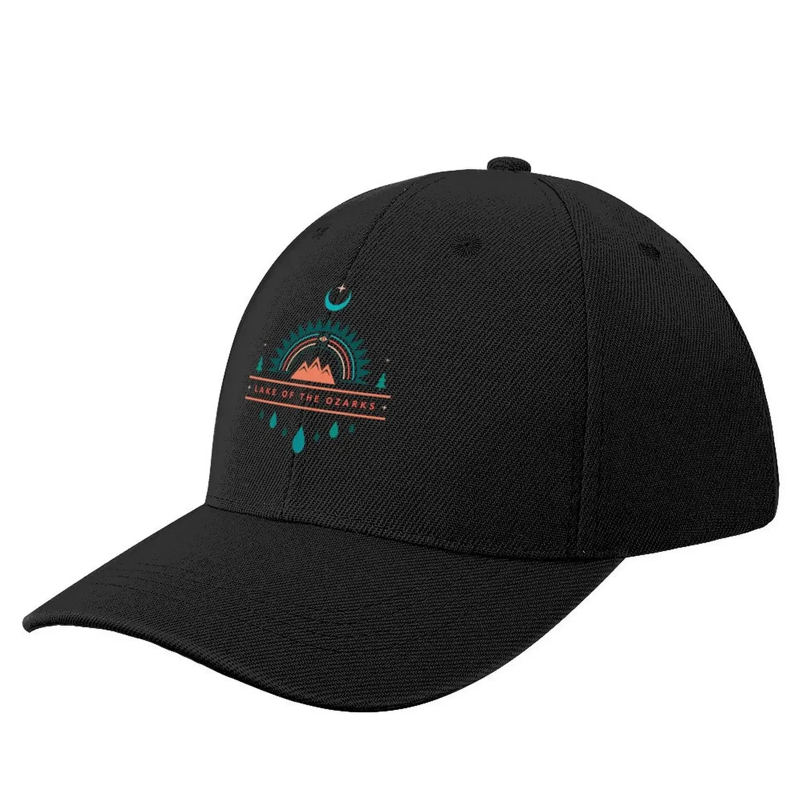 LAKE OF THE OZARKS boho rainbow moon Baseball Cap sailor cap for men tea Hat designer cap Girl Men's
LAKE OF THE OZARKS boho rainbow moon Baseball Cap sailor cap for men tea Hat designer cap Girl Men's