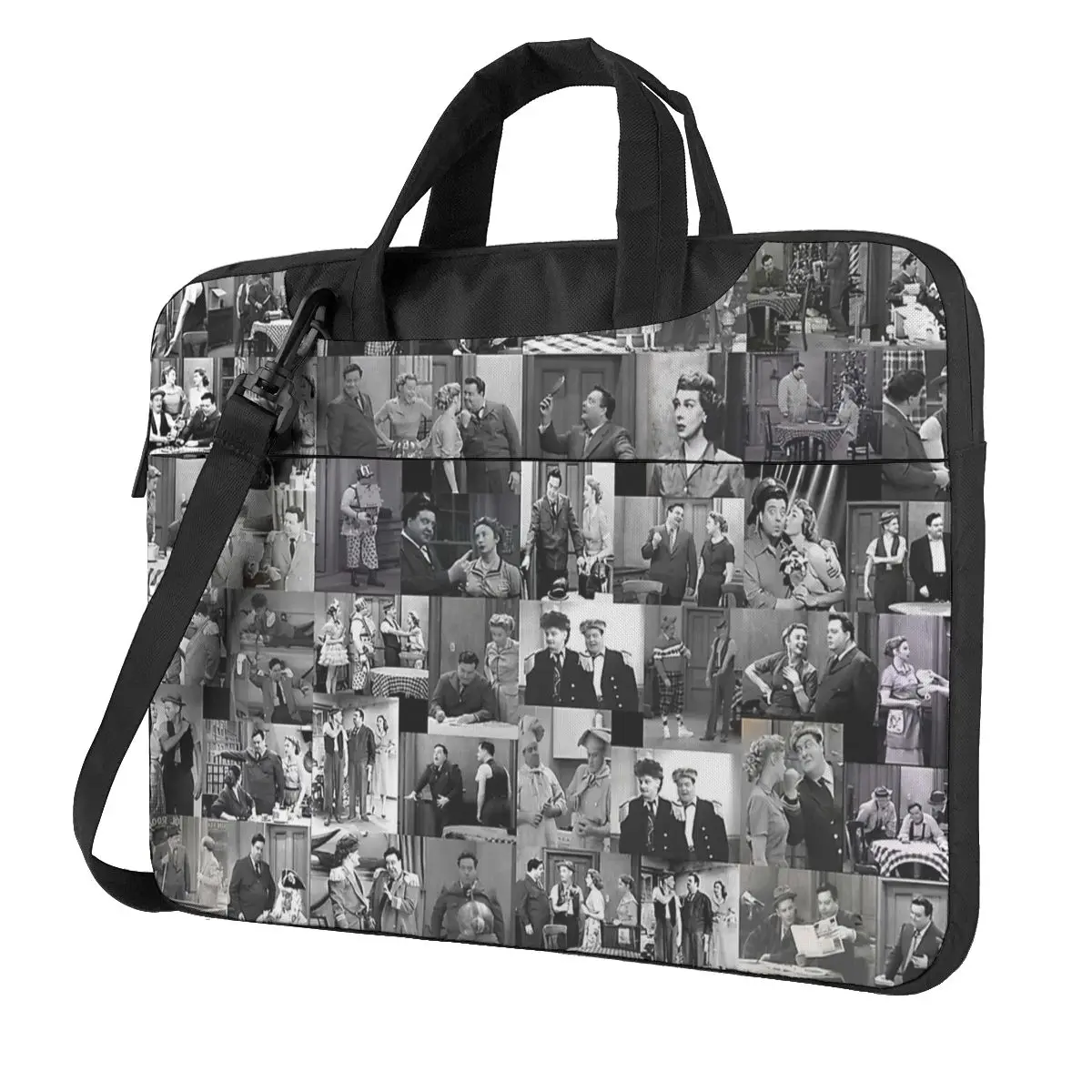 The Honeymooners Laptop Bag Case Protective Vintage Computer Bag Bicycle Crossbody Laptop Pouch
The Honeymooners Laptop Bag Case Protective Vintage Computer Bag Bicycle Crossbody Laptop Pouch