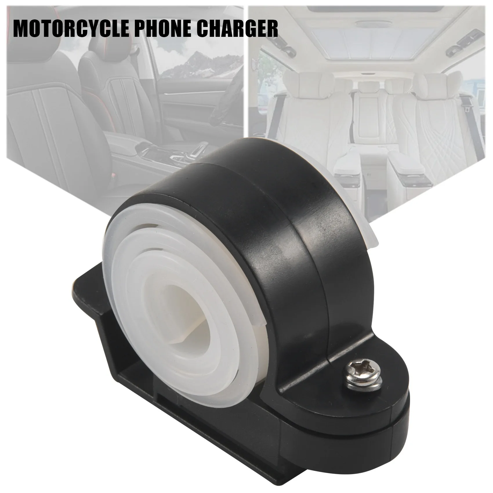 12V To 5V Motorcycle Usb For Moto 2.1A 12V Motorcycle With Voltmeter Led Display Thermometer
12V To 5V Motorcycle Usb For Moto 2.1A 12V Motorcycle With Voltmeter Led Display Thermometer