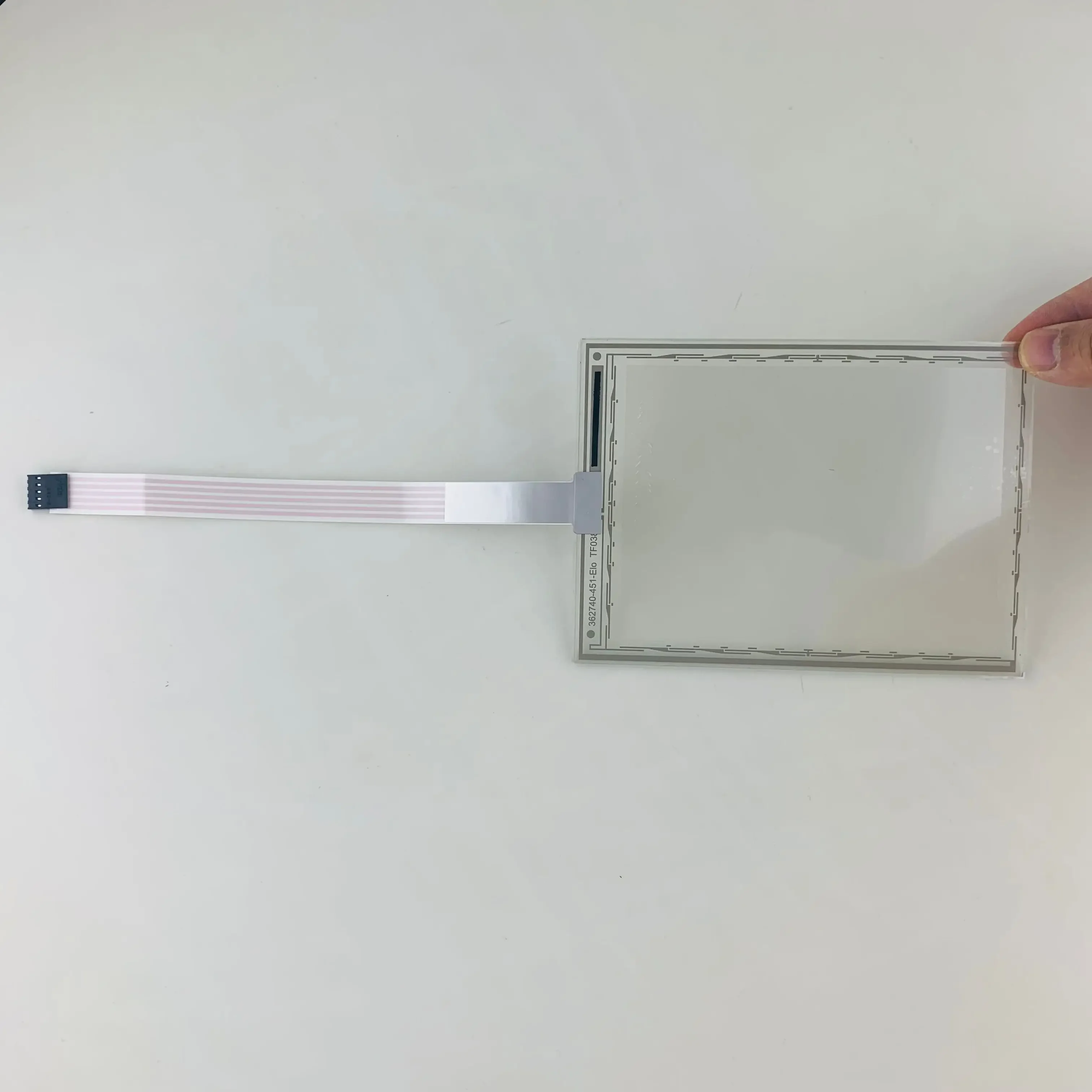New SCN-AT-FLT06.4-Z02-0H1 E63669-000 Touch Screen Glass For Machine Operation Panel Repair,Available&Stock Inventory
New SCN-AT-FLT06.4-Z02-0H1 E63669-000 Touch Screen Glass For Machine Operation Panel Repair,Available&Stock Inventory