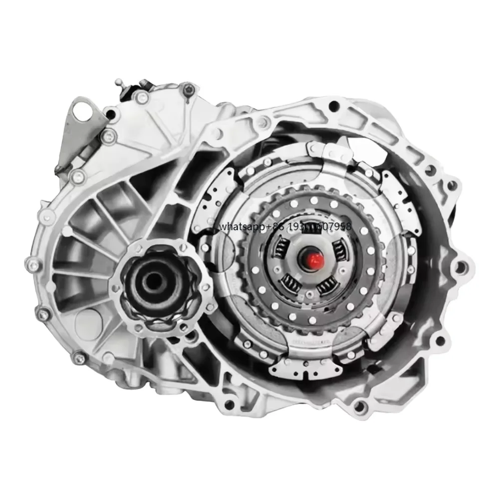 Automatic Transmission DQ200 0AM 0AM927769D DSG7 Automatic Gearbox for V W a UDI DSG 0AM DQ200 7speed Auto Transmission
Automatic Transmission DQ200 0AM 0AM927769D DSG7 Automatic Gearbox for V W a UDI DSG 0AM DQ200 7speed Auto Transmission