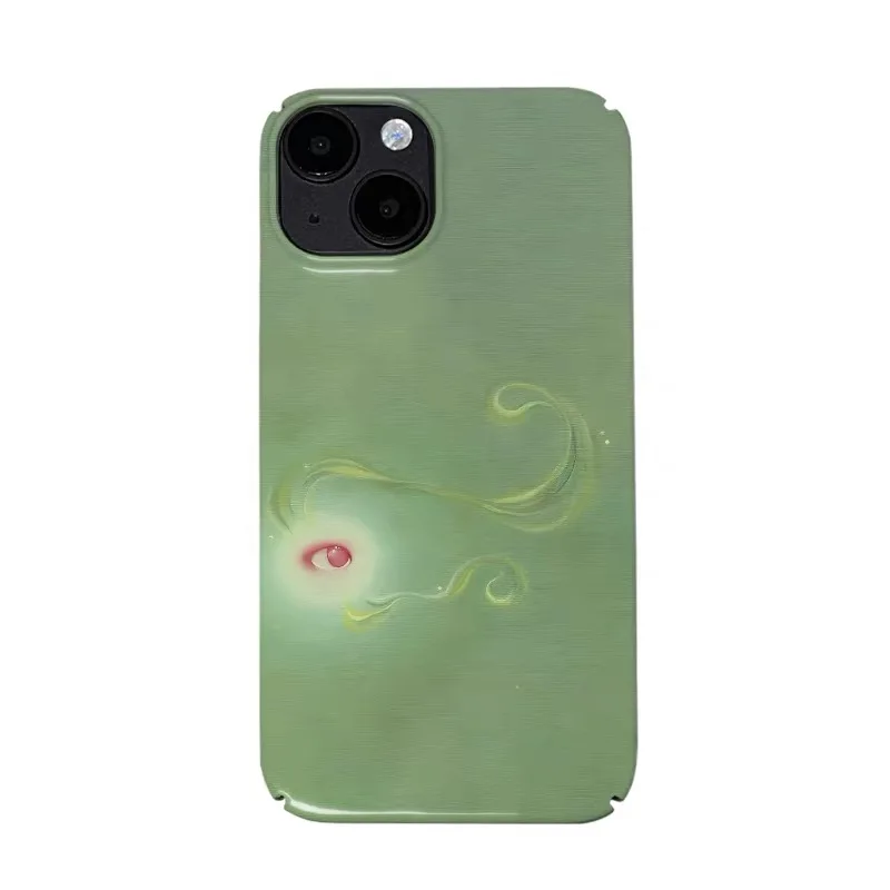 Ins Green Eye Art Phone Case for IPHONE 17 Air 16E 15 PROMAX 14 Plus 13 12 MINI 11 PRO 16Plus XR XS SE Acrylic Phone Cover
Ins Green Eye Art Phone Case for IPHONE 17 Air 16E 15 PROMAX 14 Plus 13 12 MINI 11 PRO 16Plus XR XS SE Acrylic Phone Cover