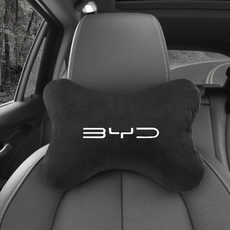 For BYD Song F0 Qin Pro Atto 3 Yuan Plus Han Tang EV F3 E6 Dmi Car Headrest Neck Pillow Seat Belt Shoulder Pad Auto Accessories
For BYD Song F0 Qin Pro Atto 3 Yuan Plus Han Tang EV F3 E6 Dmi Car Headrest Neck Pillow Seat Belt Shoulder Pad Auto Accessories