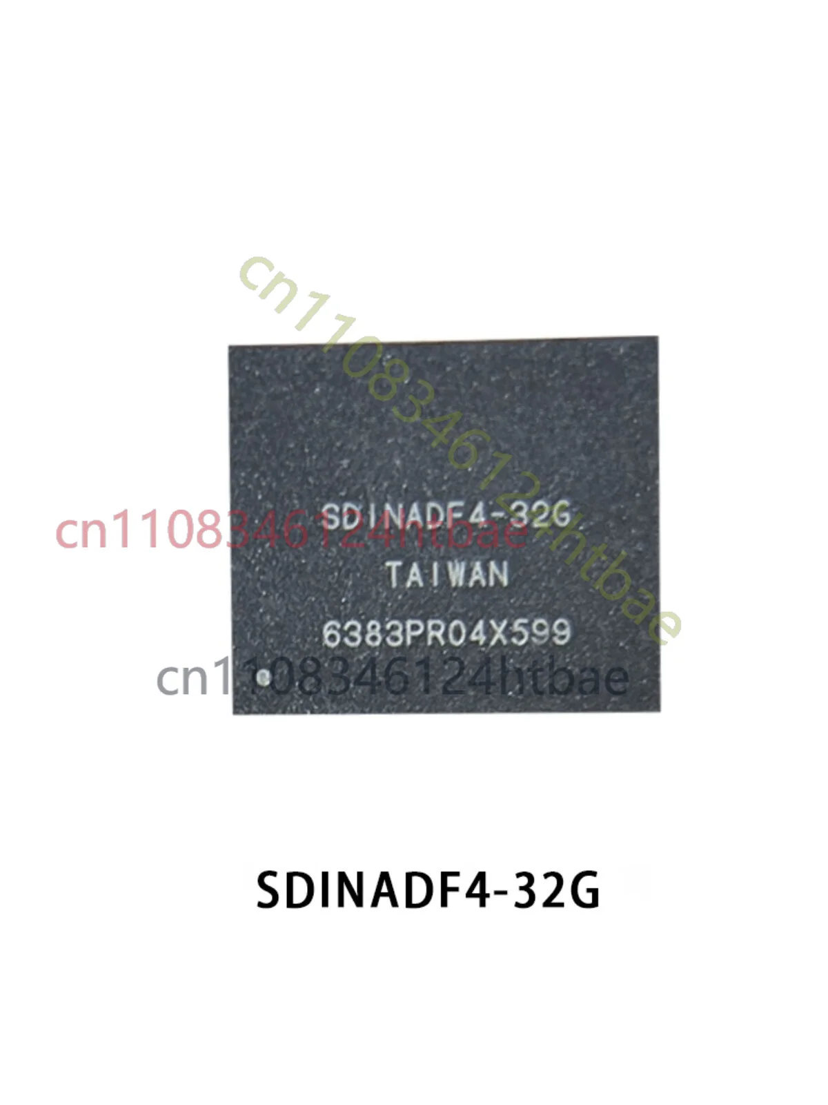 For 1PCS SDINADF4-32G SanDisk 32GB eMMC 5.0 FBGA-153 Flash Memory Storage IC New Original
For 1PCS SDINADF4-32G SanDisk 32GB eMMC 5.0 FBGA-153 Flash Memory Storage IC New Original
