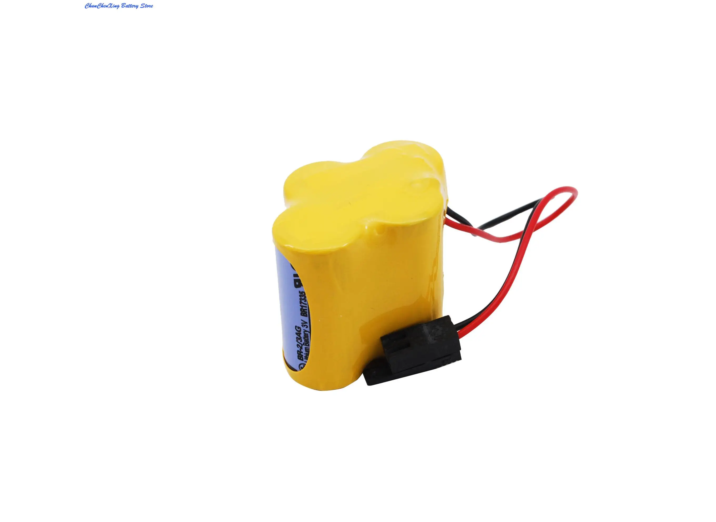 100% NEW 2900mAh Battery for ALLEN BRADLEY 1747-L531,1747-L532,1747-L541,1747-L542,1747-L543,1747-L551,1747-L552,SLC-500
100% NEW 2900mAh Battery for ALLEN BRADLEY 1747-L531,1747-L532,1747-L541,1747-L542,1747-L543,1747-L551,1747-L552,SLC-500