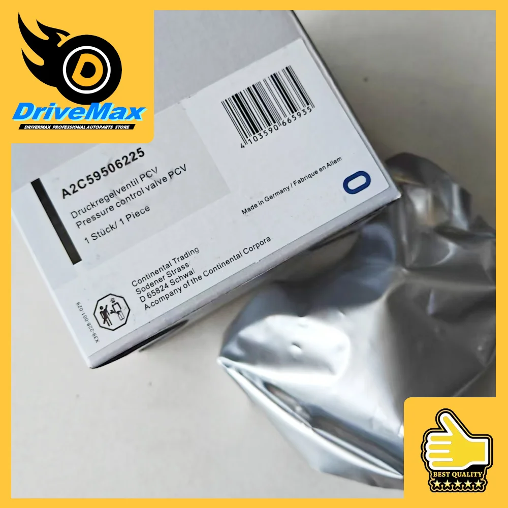 OEM # A2C 59506225 Клапан управления впрыском топлива, регулятор давления насоса для Ford Focus MK2 1,8 TDCI для Citroen C2 C3 для Peugeot
OEM # A2C 59506225 Клапан управления впрыском топлива, регулятор давления насоса для Ford Focus MK2 1,8 TDCI для Citroen C2 C3 для Peugeot