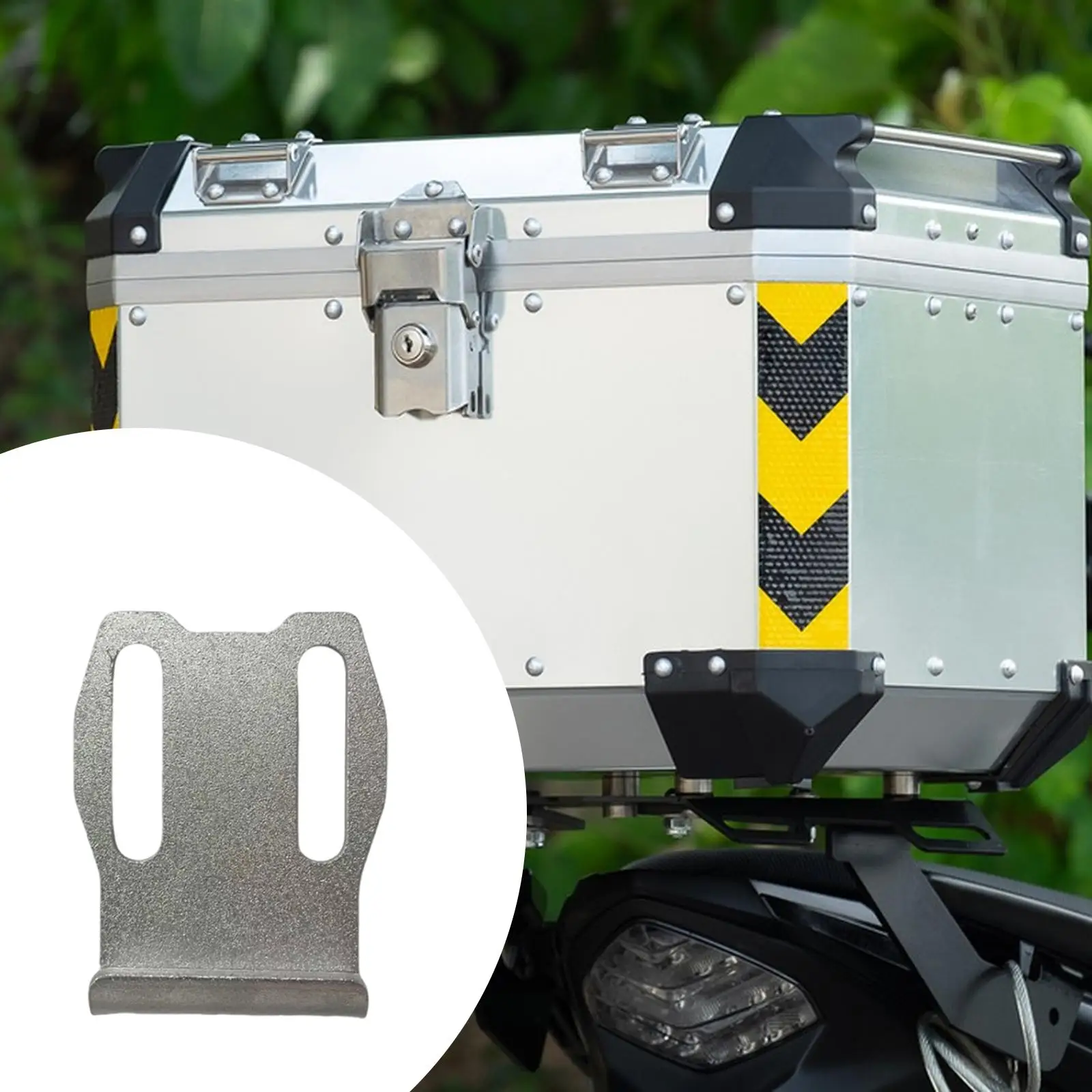 Замена аксессуаров для мотоциклов с пряжкой хвостовой коробки мотоцикла 
Замена аксессуаров для мотоциклов с пряжкой хвостовой коробки мотоцикла