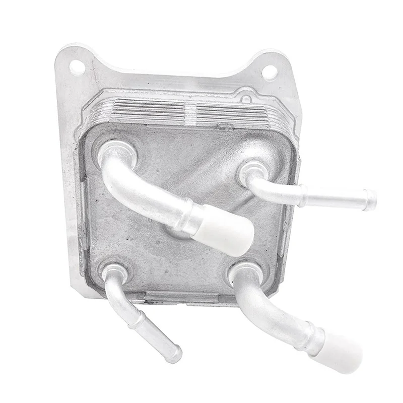 Transmission Oil Cooler Car Transmission Oil Cooler 21606-28X0B With O-Rings For Nissan 2013-2017
Transmission Oil Cooler Car Transmission Oil Cooler 21606-28X0B With O-Rings For Nissan 2013-2017