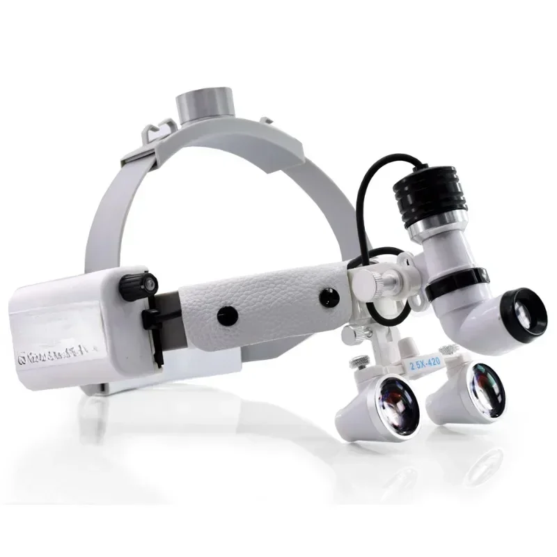 Hot SalesHot SalesDental Surgical Headlight LED Wireless High Power 10 Watt Light Source
Hot SalesHot SalesDental Surgical Headlight LED Wireless High Power 10 Watt Light Source