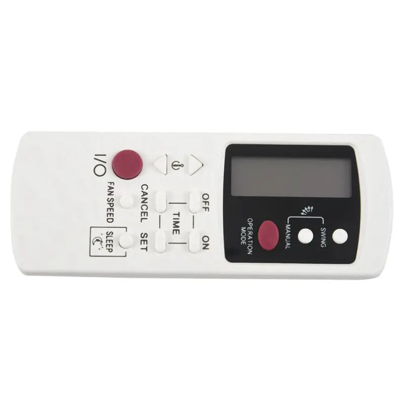(Flash Sale) 2X Remote Control For Galanz GZ-1002B-E1 GZ-1002B-E3 GZ-1002A-E3 Air Conditioner
(Flash Sale) 2X Remote Control For Galanz GZ-1002B-E1 GZ-1002B-E3 GZ-1002A-E3 Air Conditioner