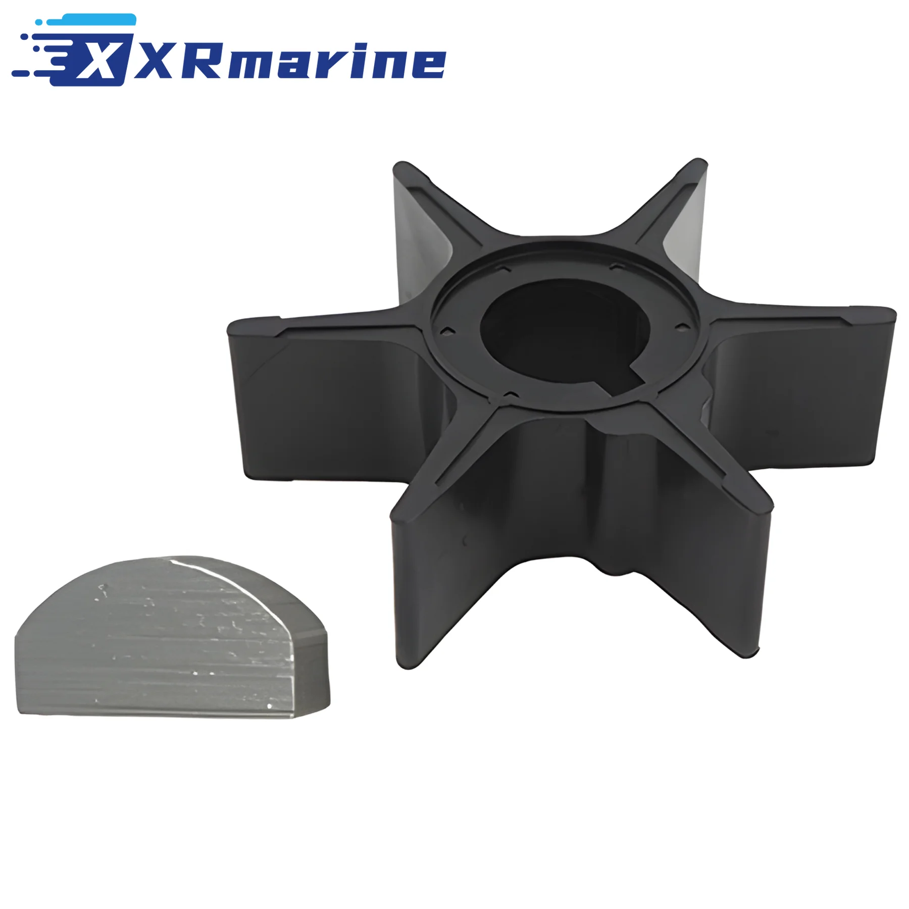 Крыльчатка водяного насоса для подвесного двигателя Suzuki Marine DT 40, 5, 60, 65 л.с. 17461-94700 17461-94701
Крыльчатка водяного насоса для подвесного двигателя Suzuki Marine DT 40, 5, 60, 65 л.с. 17461-94700 17461-94701