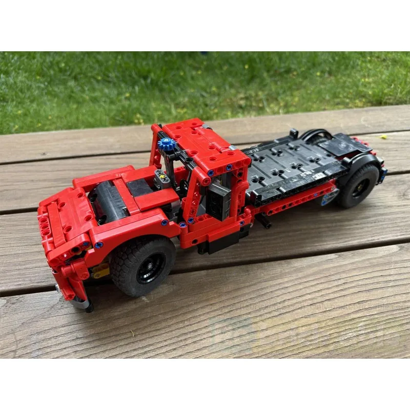 MOC-259617 Building Block Airport Food Truck Assembly Model 607 Pieces Children Educational Birthday Christmas New Year Toy Gift
MOC-259617 Building Block Airport Food Truck Assembly Model 607 Pieces Children Educational Birthday Christmas New Year Toy Gift