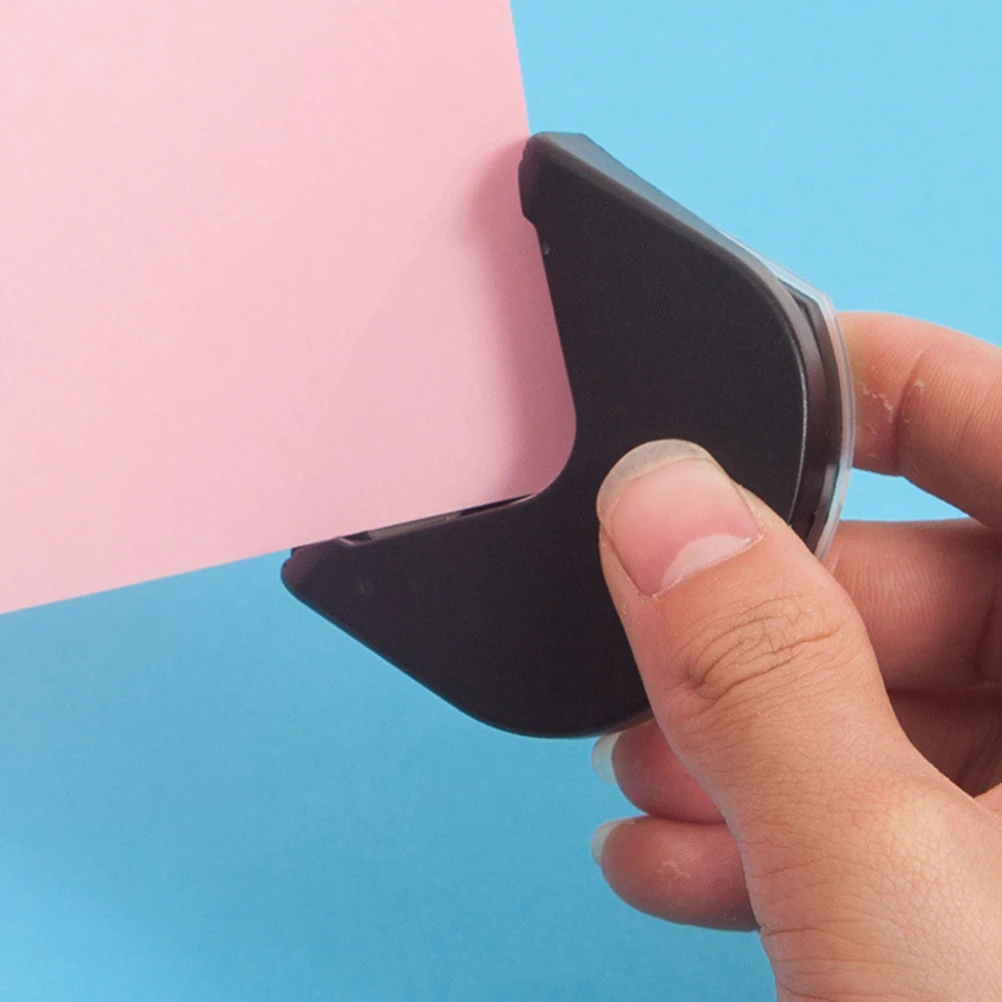 Rounder Tool For Paper Craft Photo Corner Trimmer Diy Making Accessory Cutter Portable Plastic Picture Corner Punch Durable
Rounder Tool For Paper Craft Photo Corner Trimmer Diy Making Accessory Cutter Portable Plastic Picture Corner Punch Durable