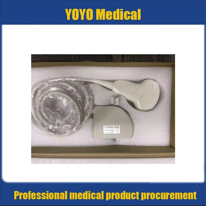 Хорошая производительность Mindray DP-6600 DP-6600Vet DP-8800Plus DP-50 DP-6900 Z5, совместимый зонд 35C50EA
Хорошая производительность Mindray DP-6600 DP-6600Vet DP-8800Plus DP-50 DP-6900 Z5, совместимый зонд 35C50EA