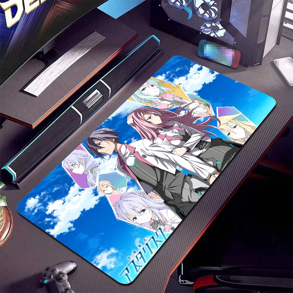 The Asterisk War The Academy City On The Water Mousepad Anti-Slip Mouse Pad Stitched Edges Mat Desk Laptop Gaming Keyboard Pad
The Asterisk War The Academy City On The Water Mousepad Anti-Slip Mouse Pad Stitched Edges Mat Desk Laptop Gaming Keyboard Pad