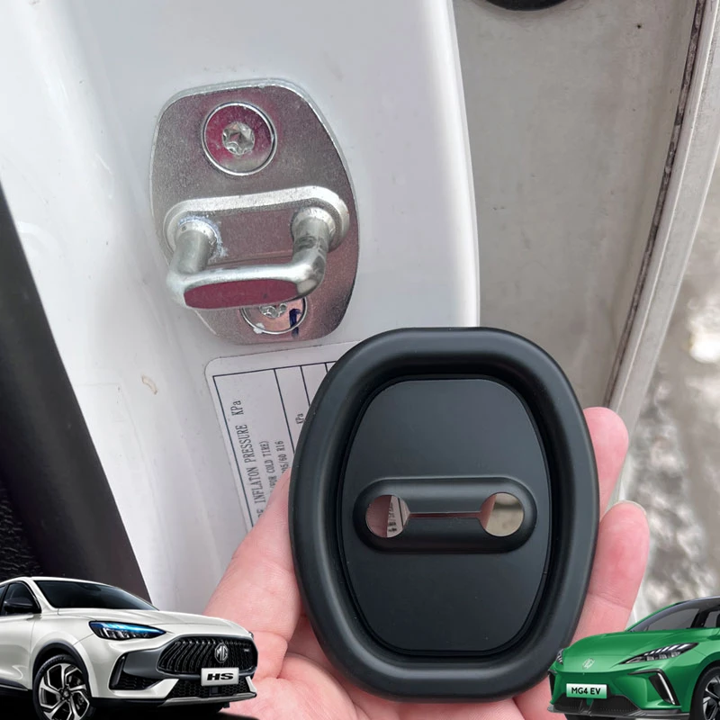 Silica Gel Door lock Case Car Door Lock Cover Door Check Arm Protector Cover for MG one MG4 MG5 MGGT MGHS MGZS MGZX RX8 Marvel R
Silica Gel Door lock Case Car Door Lock Cover Door Check Arm Protector Cover for MG one MG4 MG5 MGGT MGHS MGZS MGZX RX8 Marvel R