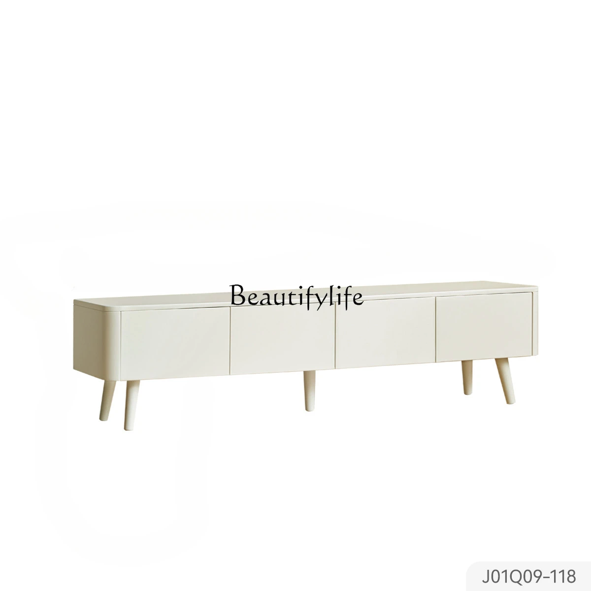 Solid Wood TV Cabinet French Cream Style Living Room Drawer White Floor Cabinet
Solid Wood TV Cabinet French Cream Style Living Room Drawer White Floor Cabinet