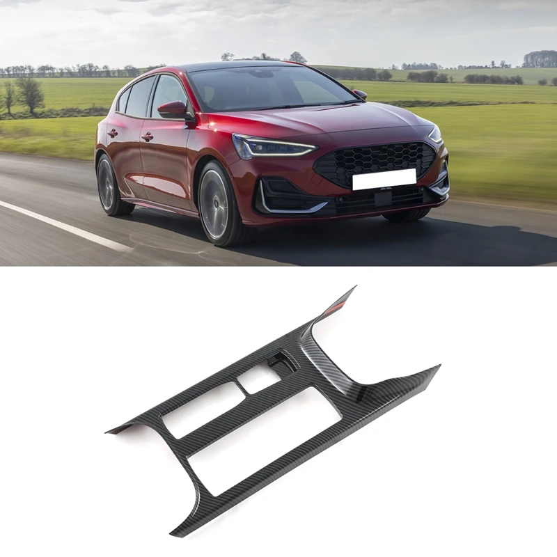 Для Ford Focus 2022 2023 Автомобильная центральная консоль из углеродного волокна держатель стакана для воды декоративная крышка отделка наклейка
Для Ford Focus 2022 2023 Автомобильная центральная консоль из углеродного волокна держатель стакана для воды декоративная крышка отделка наклейка