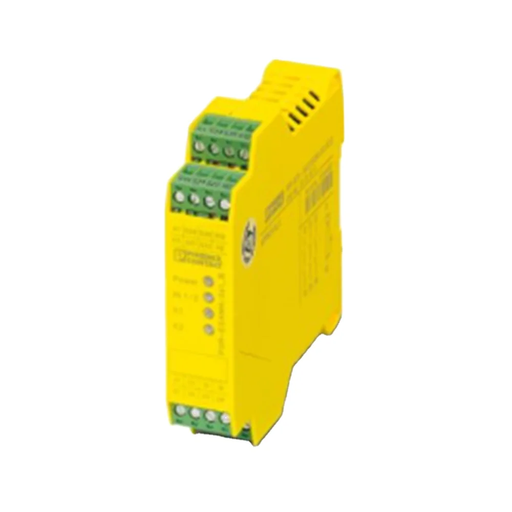 New 2900509 PSR-SCP-24UC/ESAM4/3X1/1X2 Miniature Control Relay High Power Safety Relay With Protective Epoxy Protective Features
New 2900509 PSR-SCP-24UC/ESAM4/3X1/1X2 Miniature Control Relay High Power Safety Relay With Protective Epoxy Protective Features