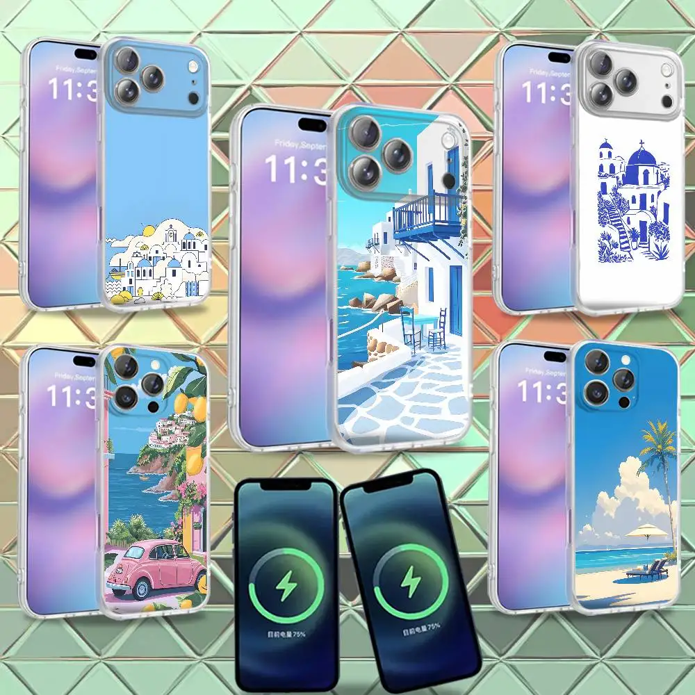 Santorini For iPhone 17,12,11,14,13,15,16,Plus,Air,Pro,Max,E,Mini for Magsafe Magnetic Frosted Phone Case
Santorini For iPhone 17,12,11,14,13,15,16,Plus,Air,Pro,Max,E,Mini for Magsafe Magnetic Frosted Phone Case