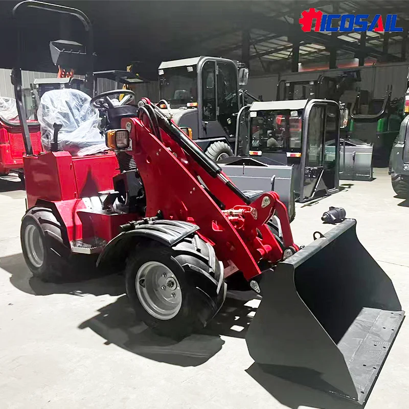 3500 Telescopic Wheel Loader New Wheel Farm Loader Articulated Multi-function Boom Loader for Sale
3500 Telescopic Wheel Loader New Wheel Farm Loader Articulated Multi-function Boom Loader for Sale
