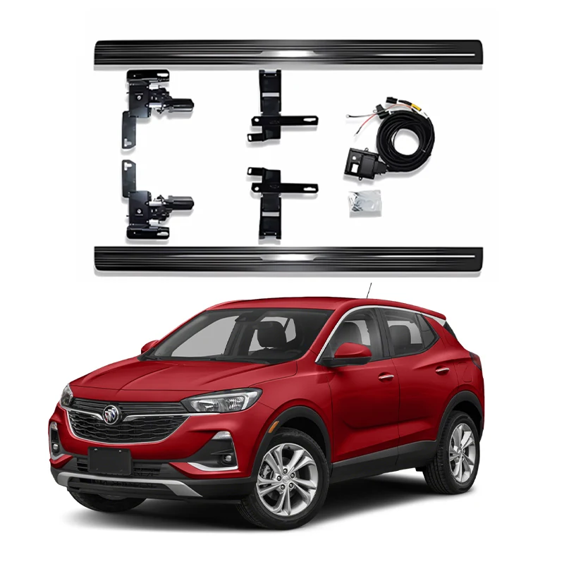 Deployable Car Aluminum Electric Running Board Side Step Automotive Parts Power Pedal Auto Accessories For Buick Encore GX 2020+
Deployable Car Aluminum Electric Running Board Side Step Automotive Parts Power Pedal Auto Accessories For Buick Encore GX 2020+