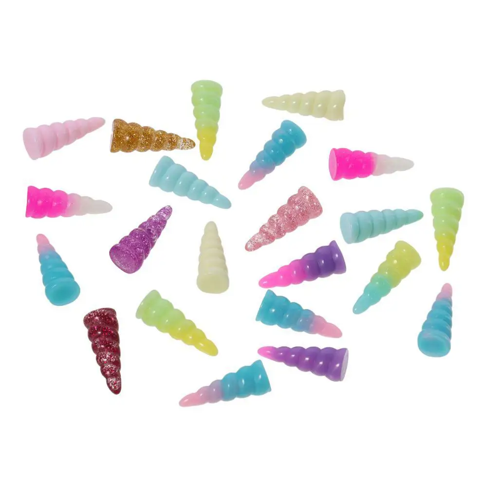 Pendant for Jewelry making Resin Glitter Horn Charm Multicolor Horn Charm for Unicorn Resin Horn Charms Jewelry Accessories
Pendant for Jewelry making Resin Glitter Horn Charm Multicolor Horn Charm for Unicorn Resin Horn Charms Jewelry Accessories