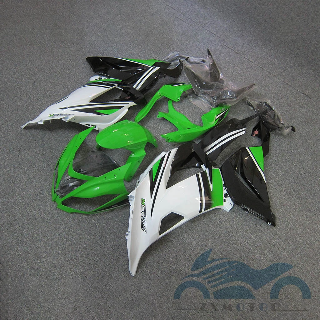 Комплект обтекателей из АБС-пластика ZX6R 2013-2019 для Kawasaki Ninja ZX-6R 2014 2015 2016 2017 2018 ZX 6R Полный комплект обтекателей обтекателя обтекателя
Комплект обтекателей из АБС-пластика ZX6R 2013-2019 для Kawasaki Ninja ZX-6R 2014 2015 2016 2017 2018 ZX 6R Полный комплект обтекателей обтекателя обтекателя