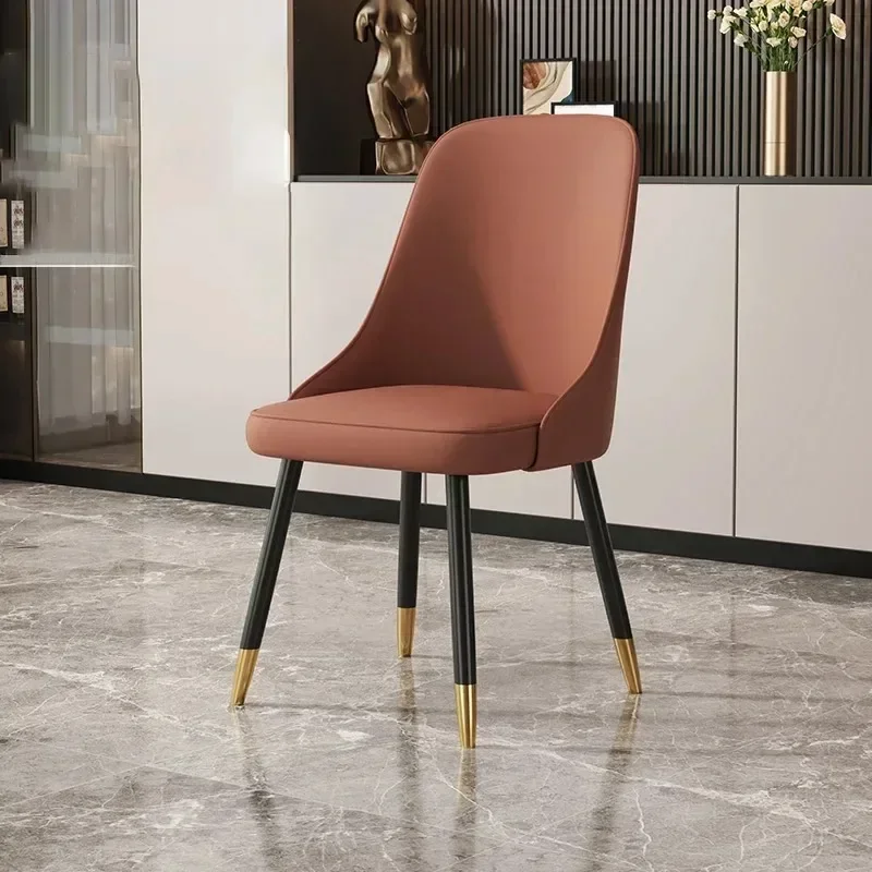 z Foldable Luxury Dining Chairs Relax Modern Metal Leather Dining Chairs Ergonomic Floor Sillas De Comedor Outdoor Furniture
z Foldable Luxury Dining Chairs Relax Modern Metal Leather Dining Chairs Ergonomic Floor Sillas De Comedor Outdoor Furniture