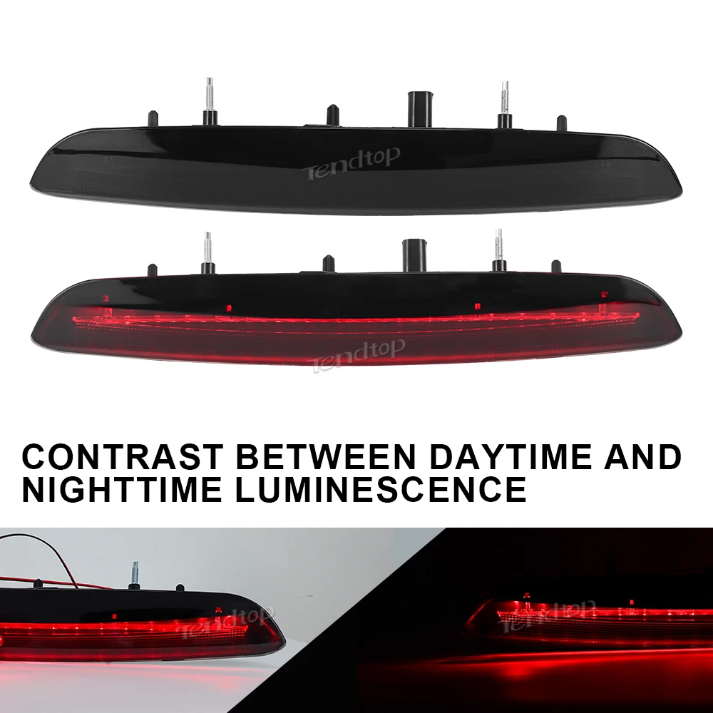 Car Rear Third Brake Light High Mount 3rd Rear Third Brake Light Stop Lamp For Jeep Renegade 2015-2020
Car Rear Third Brake Light High Mount 3rd Rear Third Brake Light Stop Lamp For Jeep Renegade 2015-2020