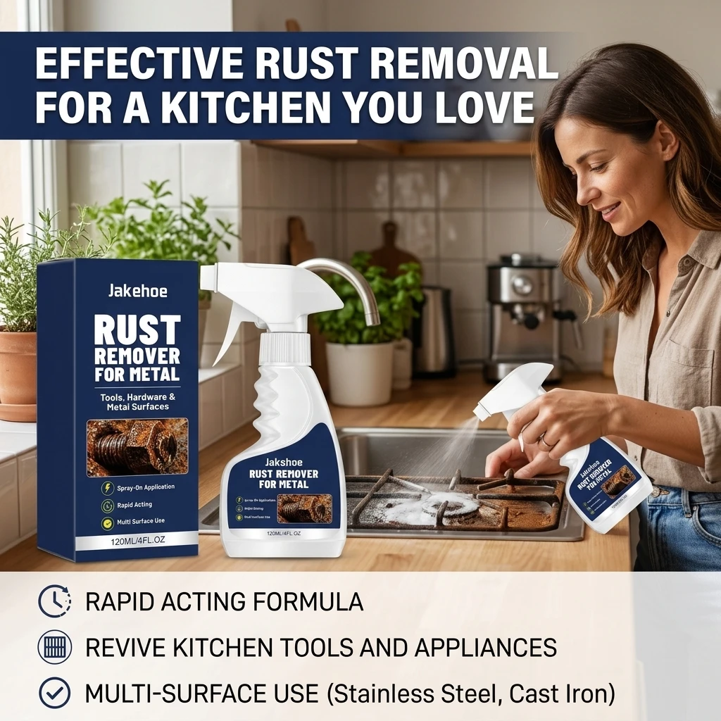 Metal Rust Removing Spray Eliminating Rust Stains Restoring Metal Shine Prevent Rust Fast Acting Daily Metal Surface Maintenance
Metal Rust Removing Spray Eliminating Rust Stains Restoring Metal Shine Prevent Rust Fast Acting Daily Metal Surface Maintenance