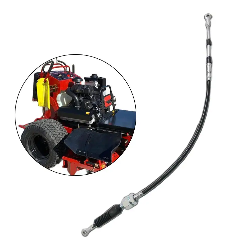 Replacement Steering Control Cable Assembly 1197366 Designed for Toro 48 52 60 Models Grandstand Mowers Construction
Replacement Steering Control Cable Assembly 1197366 Designed for Toro 48 52 60 Models Grandstand Mowers Construction