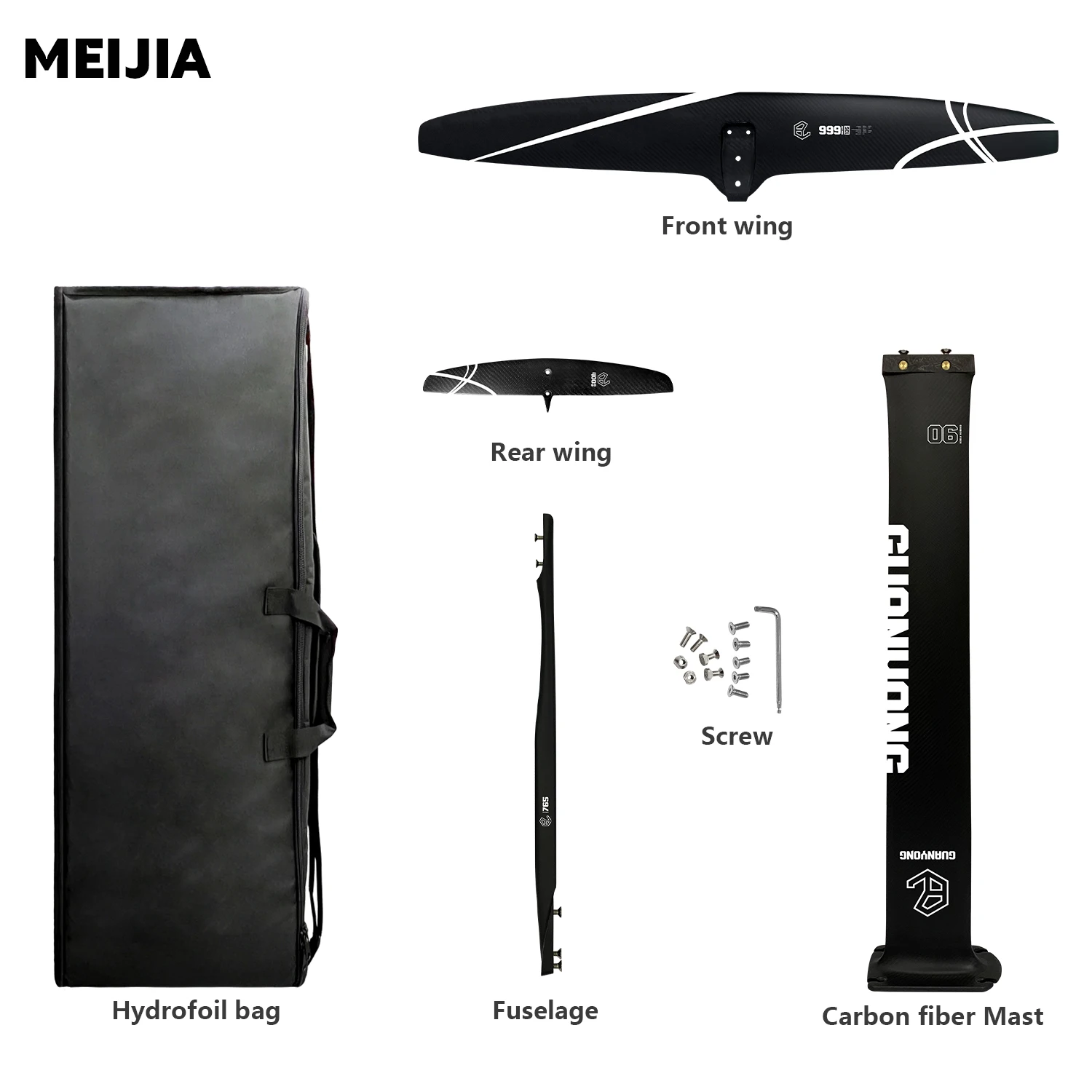 ART999 1010 квадратных сантиметров, материал из углеродного волокна, Foil Wing, Downwind Foil, универсальный для различных сценариев, включая серфинг.
ART999 1010 квадратных сантиметров, материал из углеродного волокна, Foil Wing, Downwind Foil, универсальный для различных сценариев, включая серфинг.