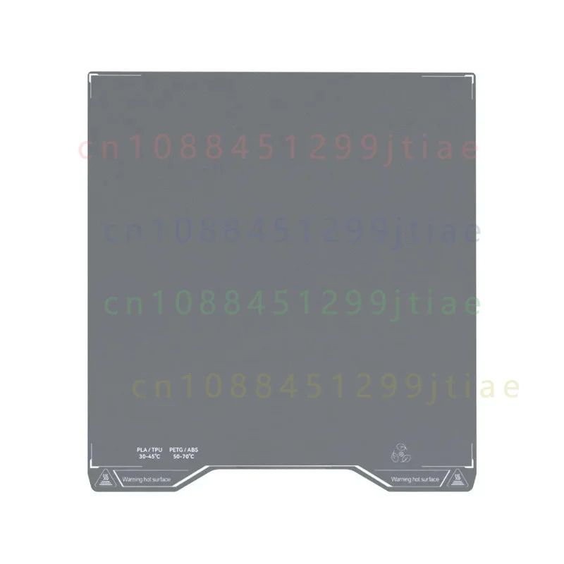 Creality Low Temperature Cold Printing Build Plate-280*265mm for Creality Hi
Creality Low Temperature Cold Printing Build Plate-280*265mm for Creality Hi