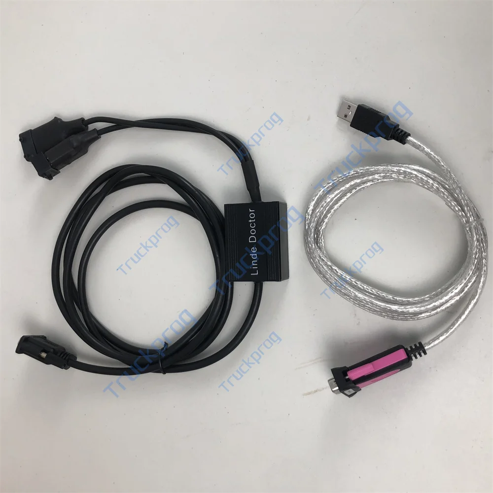 Diagnostic Cable Diesel Forklift Truck 6pin 4pin connectors for Linde Doctor Tractor Picker Pallet Stacker Diagnostic Cable
Diagnostic Cable Diesel Forklift Truck 6pin 4pin connectors for Linde Doctor Tractor Picker Pallet Stacker Diagnostic Cable