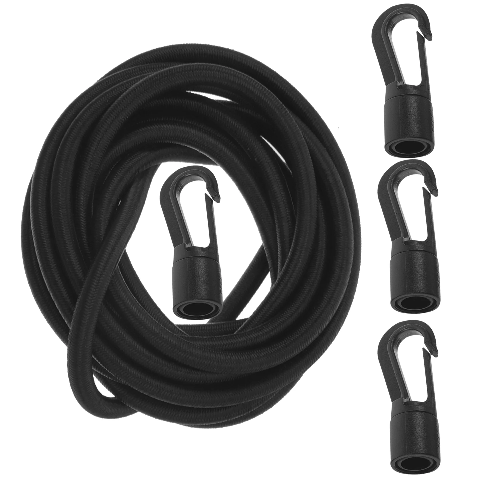 1Set Paddle Leash Rubber Strap Durable Shock Absorption Kayak Surfboard Paddle Carrying Rubber Leash Elastic Ties with Hook
1Set Paddle Leash Rubber Strap Durable Shock Absorption Kayak Surfboard Paddle Carrying Rubber Leash Elastic Ties with Hook