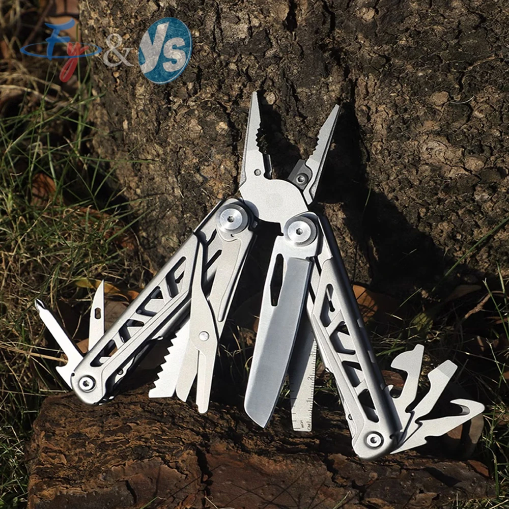 YS 17 в 1, многофункциональные аварийные плоскогубцы, уличные инструменты, комбинированное оборудование для кемпинга, портативный инструмент для выживания, многофункциональный резак 
YS 17 в 1, многофункциональные аварийные плоскогубцы, уличные инструменты, комбинированное оборудование для кемпинга, портативный инструмент для выживания, многофункциональный резак