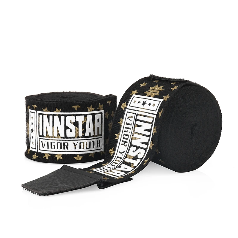 Custom 5 Meter Sports Breathable Cotton And Elastic Cotton Bandage Boxing Hand Wraps
Custom 5 Meter Sports Breathable Cotton And Elastic Cotton Bandage Boxing Hand Wraps