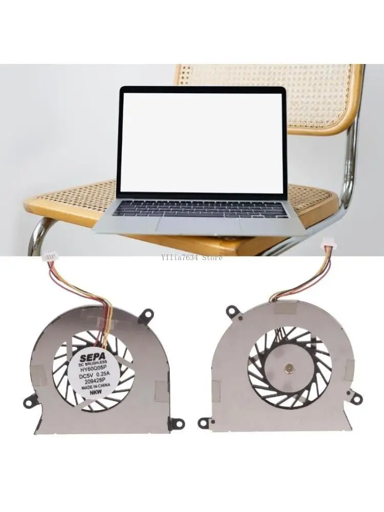 Laptop CPU Radiator 5V 0.25A 4pin 4-wires for Aspire C22 C22-760 C22-866
Laptop CPU Radiator 5V 0.25A 4pin 4-wires for Aspire C22 C22-760 C22-866