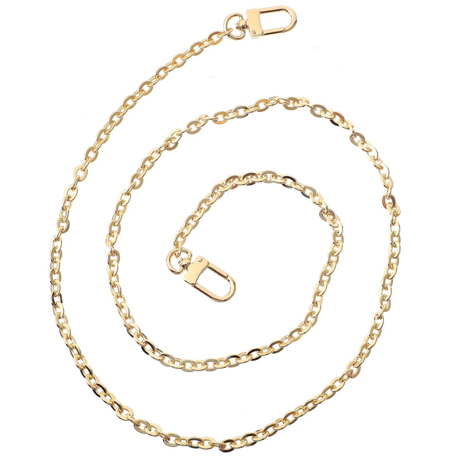 Bag Chain Detachable Removable Metal Cross Body Decorative Accessory Replacement
Bag Chain Detachable Removable Metal Cross Body Decorative Accessory Replacement