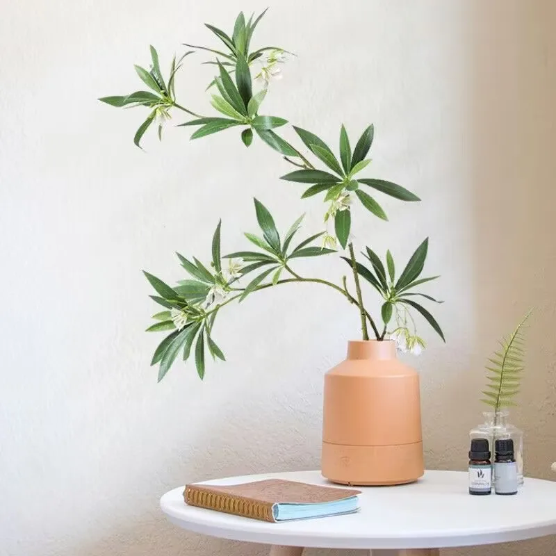 Ficus Tree Luxury Faux Flowers Living Room Indoor Floral Arrangement Mori Artificial Plants Simulation Greenery Table Bouquet
Ficus Tree Luxury Faux Flowers Living Room Indoor Floral Arrangement Mori Artificial Plants Simulation Greenery Table Bouquet