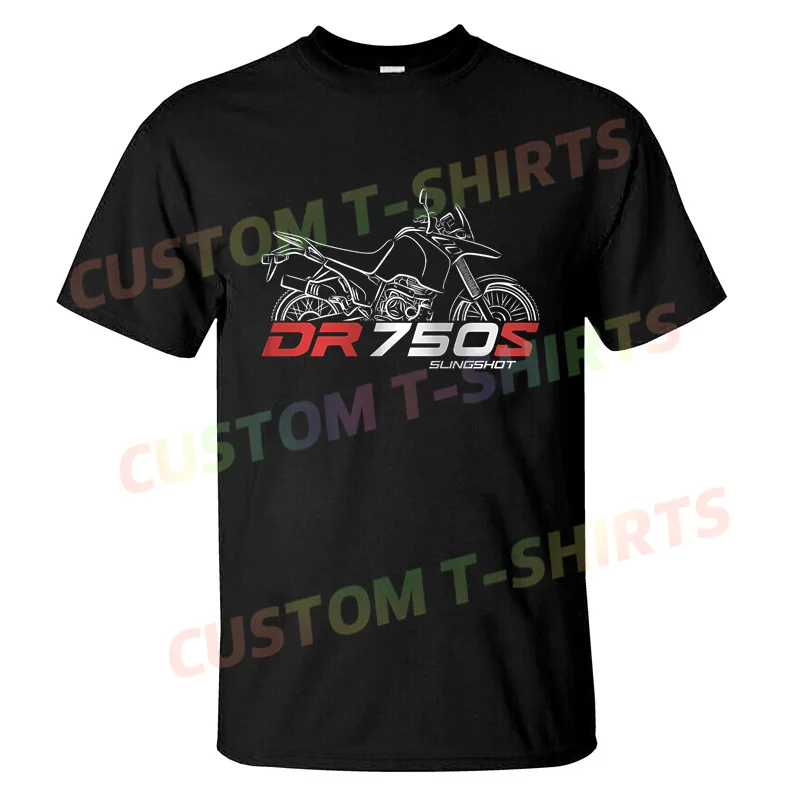 Мужская футболка 2024, повседневная футболка Suzuki DR 750, летняя футболка с короткими рукавами и рисунком, 100% хлопок, S-3XL, крутая футболка
Мужская футболка 2024, повседневная футболка Suzuki DR 750, летняя футболка с короткими рукавами и рисунком, 100% хлопок, S-3XL, крутая футболка