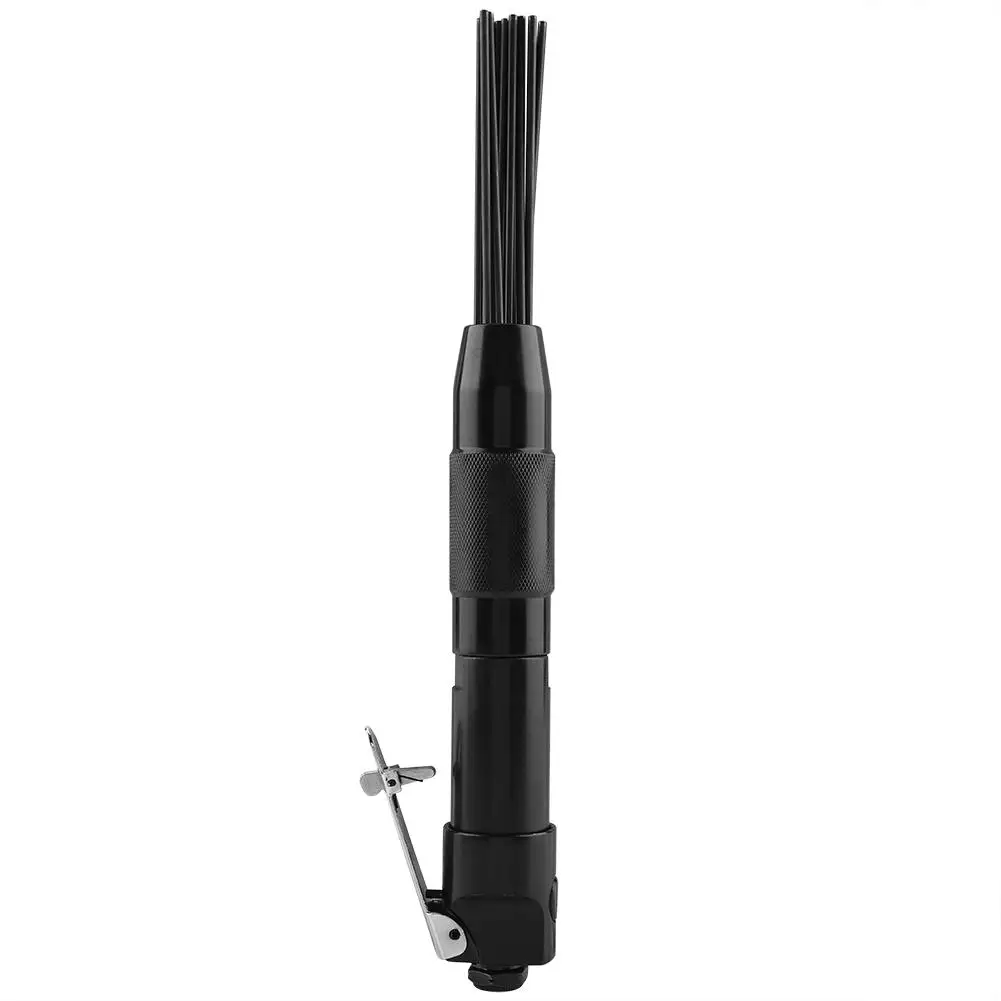 12 Needle Scaler Air Pneumatic Rust Deburring Tool Rust Corrosion Slag Removing Tools For welders automotive specialists
12 Needle Scaler Air Pneumatic Rust Deburring Tool Rust Corrosion Slag Removing Tools For welders automotive specialists