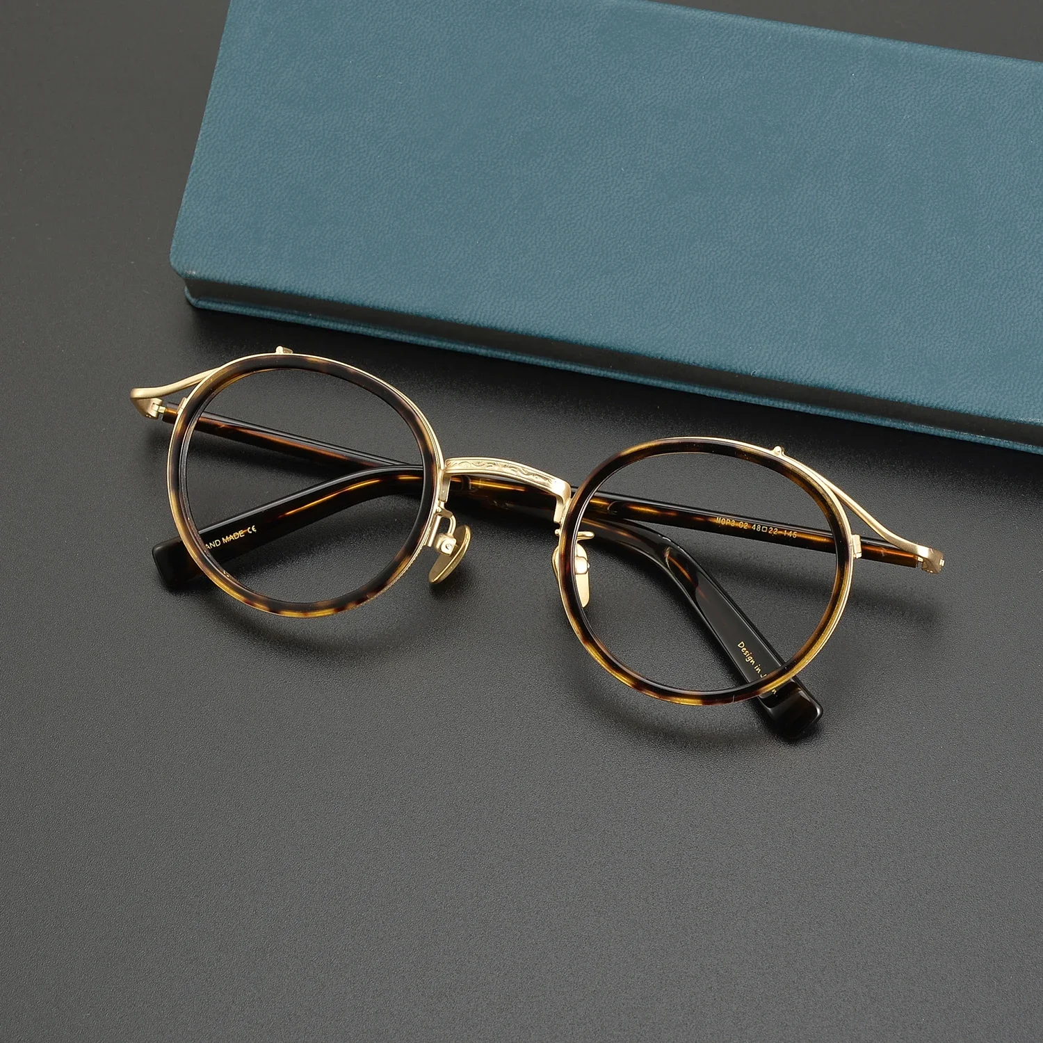 Vintage Acetate Glasses Frame Men Round Luxury Myopia Prescription Optical Eyeglasses Frame Women Retro Korean Brand Eyewear
Vintage Acetate Glasses Frame Men Round Luxury Myopia Prescription Optical Eyeglasses Frame Women Retro Korean Brand Eyewear